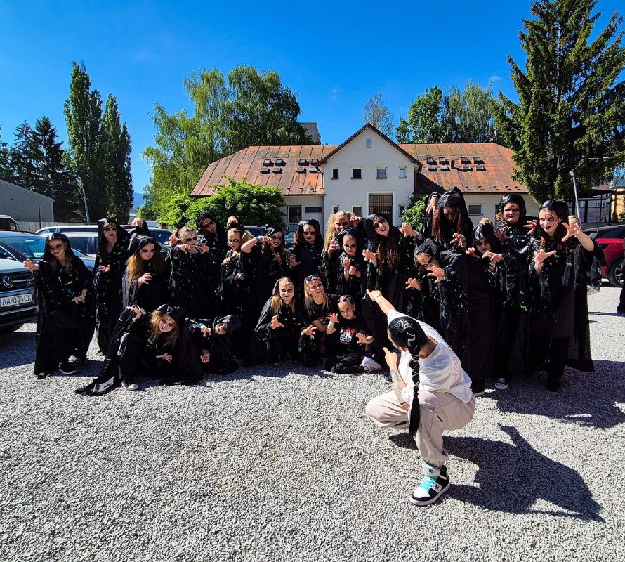 Súťažný moment T.I.M. Group Slovakia